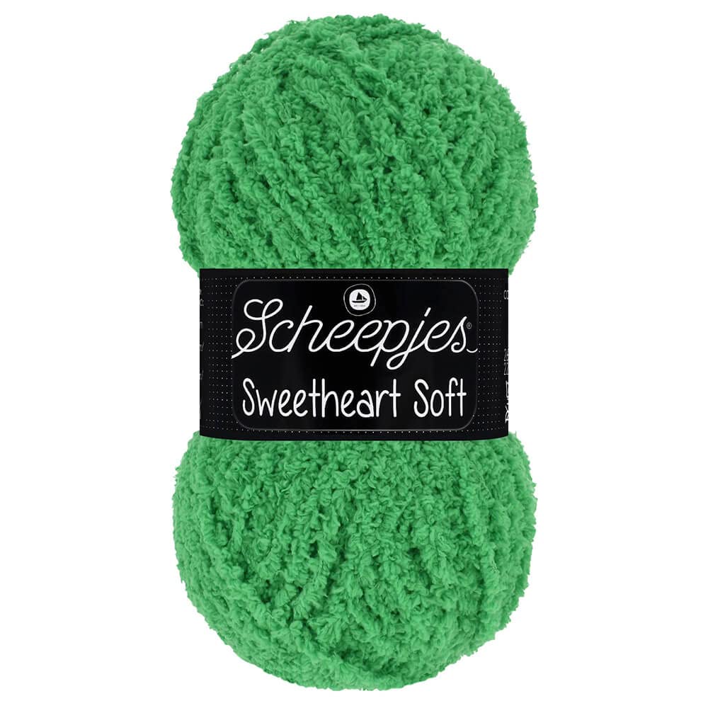 Scheepjes - Scheepjes Sweetheart Soft 023 Yarn - 1x100g