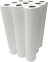 Link Supplies Sirius White Couch Bed Rolls 12 Rolls 40m Two-Ply Paper view 2