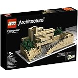 レゴ (LEGO) アーキテクチャー カウフマンズ邸・落水荘(R)  21005