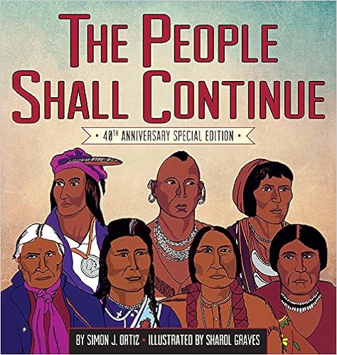 The People Shall Continue