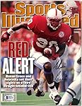 Ahman Green Autographed Signed Sports Illustrated Magazine Nebraska Cornhuskers - Beckett Certified