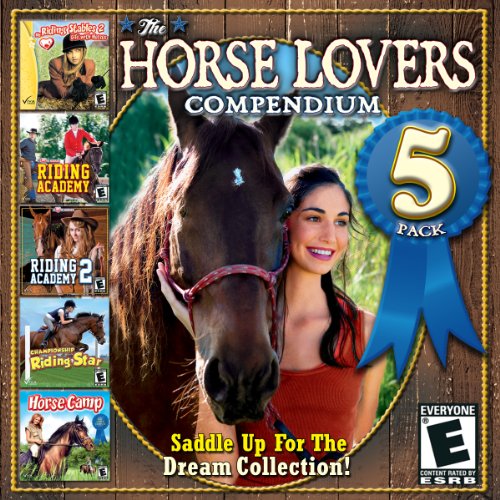 Horse Lovers Compendium 5-Pack [Download]