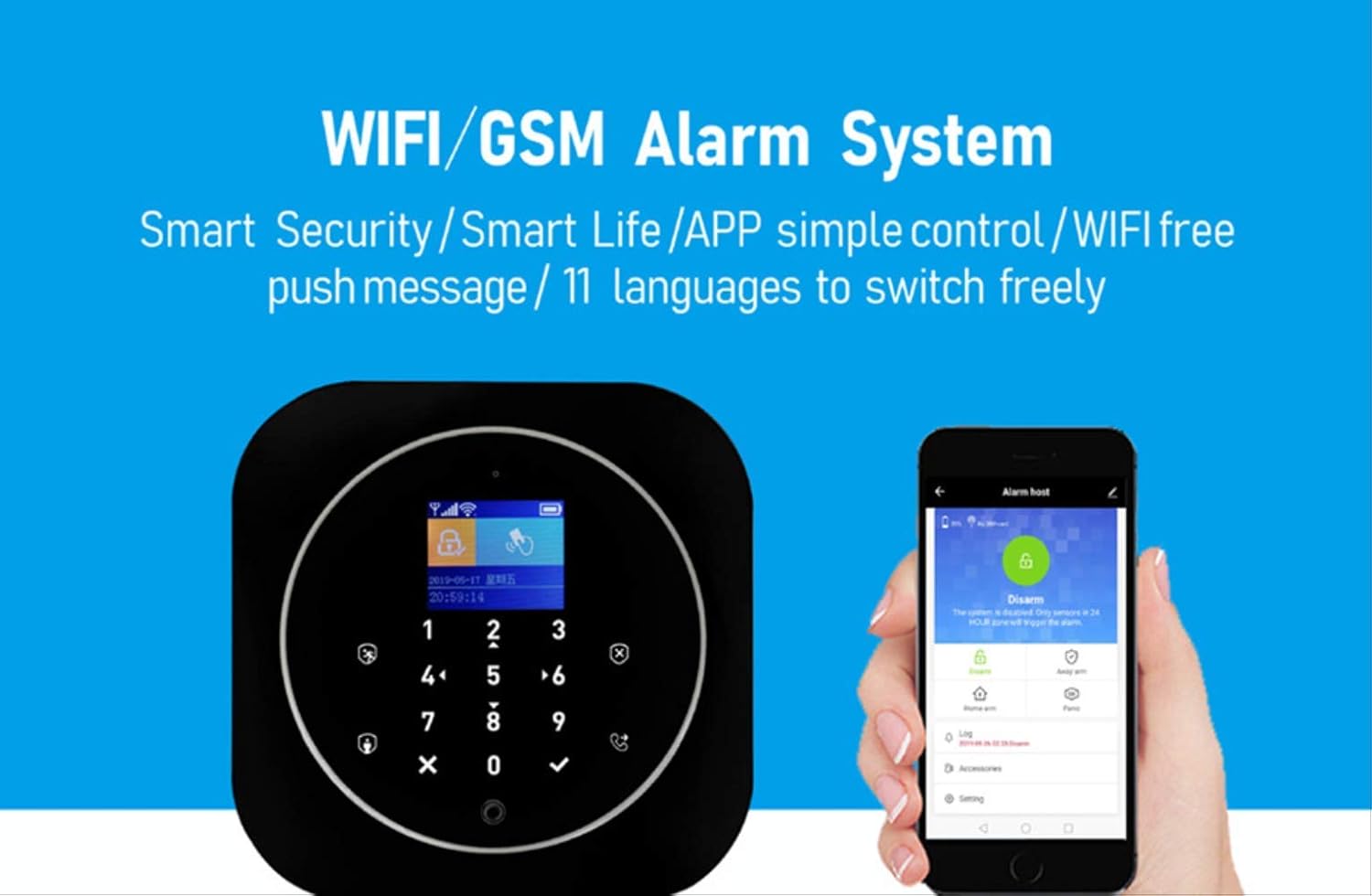 smart doorbell google home hub