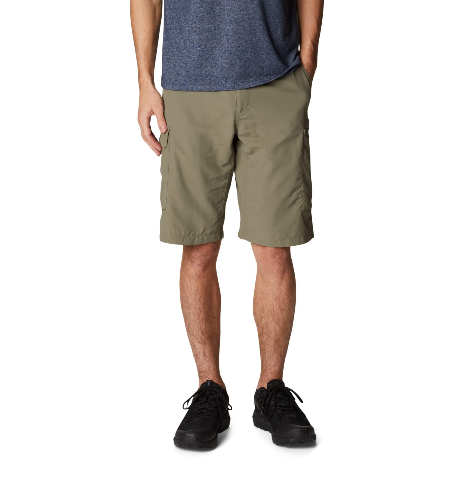 Columbia Men's Silver Ridge Cargo Short, Stone Green, 48 x 12 Big Image