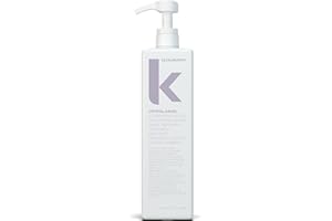 KEVIN MURPHY KEVIN.MURPHY CRYSTAL.ANGEL - Colour Shine Hair Treatment - For Colour Gloss - For Coloured or Natural Hair - For Blonde & White Tones - Hair Repair & Shine - 1 L / 33.8 fl oz