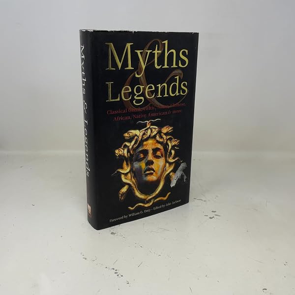 Legends of the World: Cavendish, Richard (Editor), Illustrated by