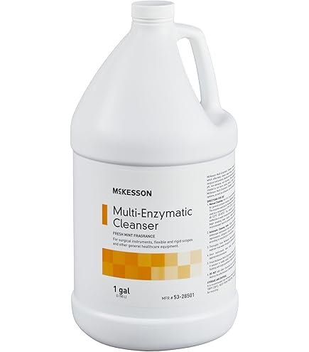 Amazon.com: McKesson Multi-Enzymatic Cleanser for Surgical