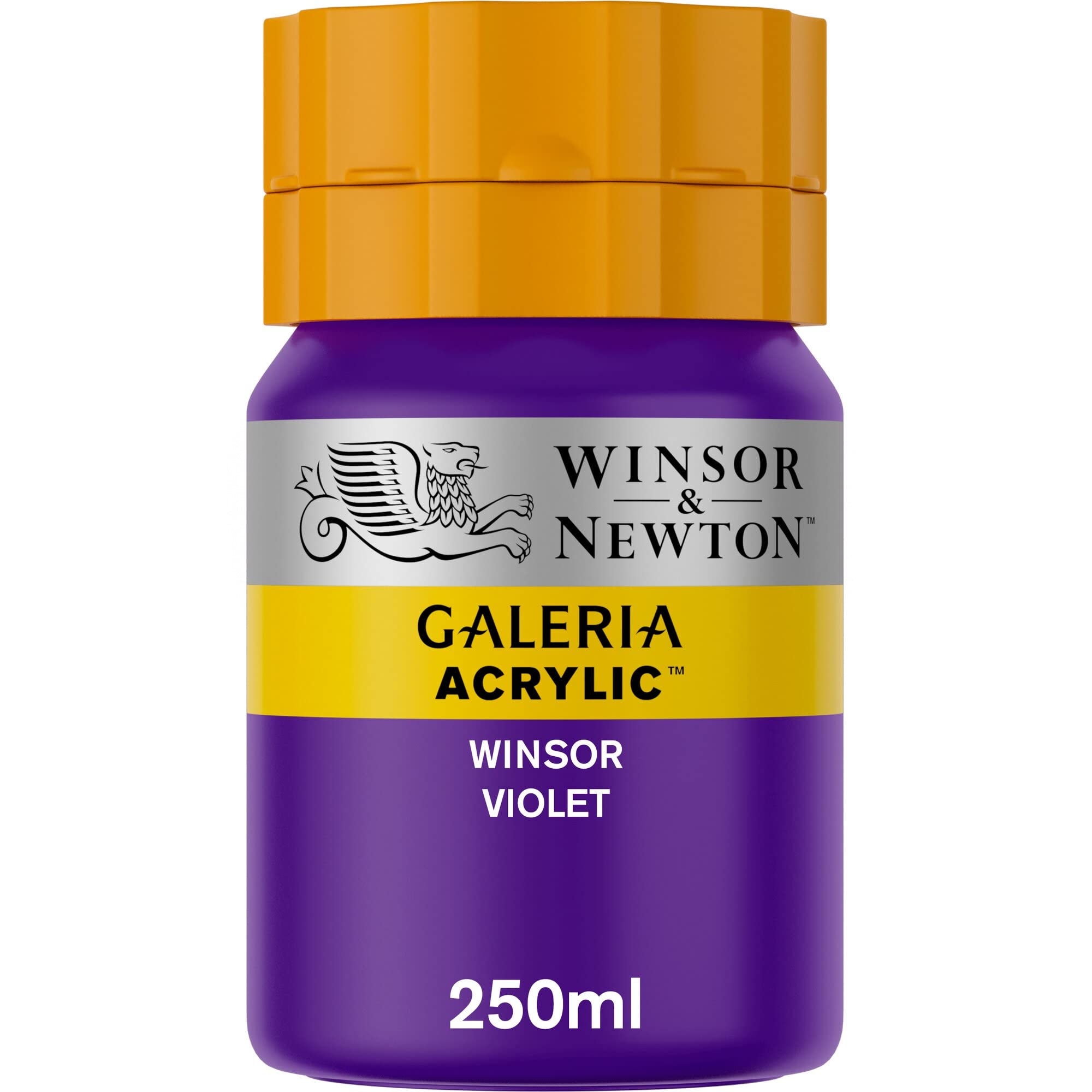 Winsor & Newton Galeria Acrylic 250ml WINSOR VIOLET