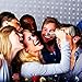 VERKB Wireless Microphones Karaoke, 3-in-1 Bluetooth Karaoke machine KTV for Apple iPhone Android Smartphone or Pc(Light Golden)