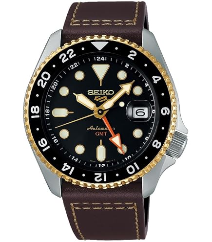 Amazon.com: SEIKO SSK023 Automatic Watch for Men - 5 Sports