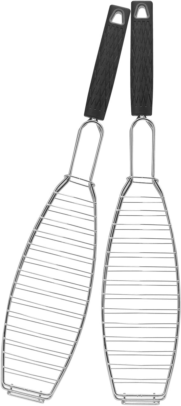 bremermann Fisch-Grillhalter