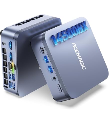 Amazon.com: ACEMAGIC K1 Mini PC Windows 11 Pro, Core i5-12600H