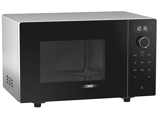 Siemens FF513MMB0 - Microondas (Sobre el rango, Solo ...