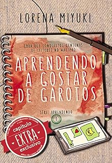 Livro Aprendendo a Gostar de Garotos