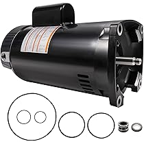 1224  b Amazon.com: B2842 1.5HP Full Rated Square Flange Replacement