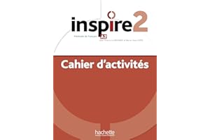 Inspire 2 - Cahier d'activités (A2)