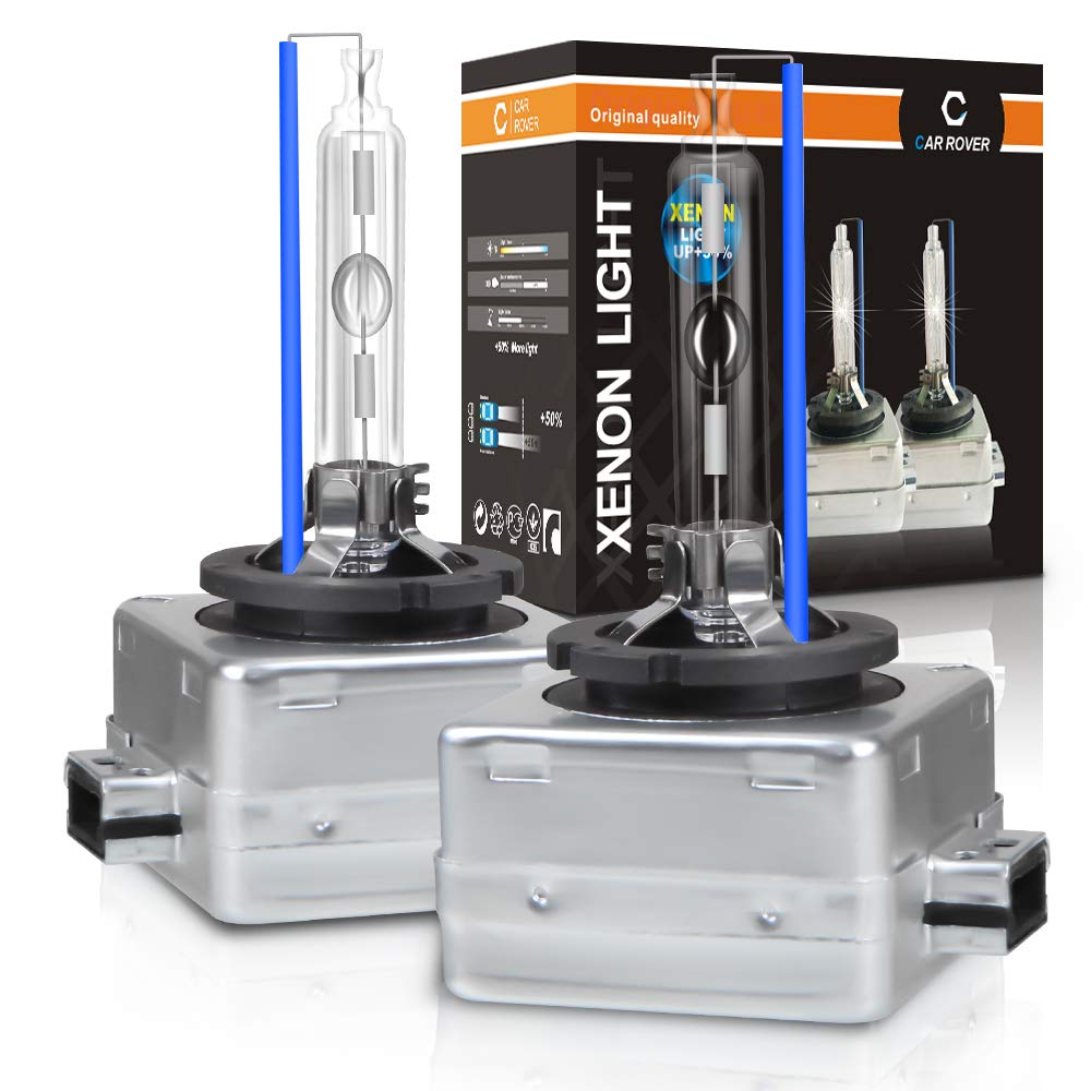 D1S xenon burner, HID spot light 12V 35W, pack of 2