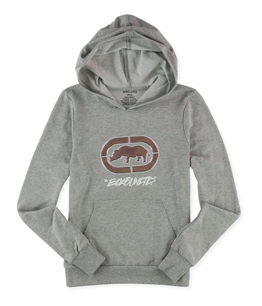 Ecko UnltdWomens Fast Track Hoodie Sweatshirt