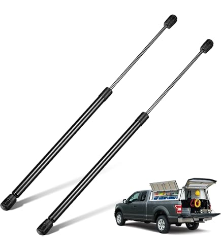 GS515090 15inch 90LB/400N Gas Strut For Leer Camper Shell Window Boat Storage