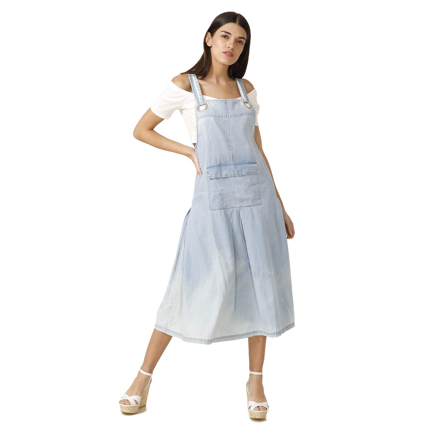 one piece dungaree