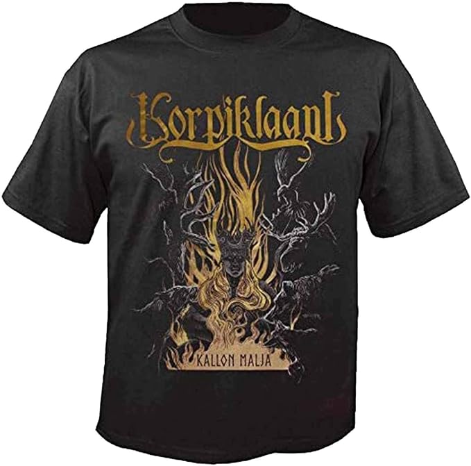 t shirt korpiklaani