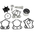 Yamaha 60/70/75/80/85/90HP Water Pump Repair Kit Impeller Replacement Sierra 18-3370 692-W0078-02