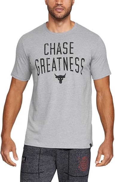 under armour project rock shirt