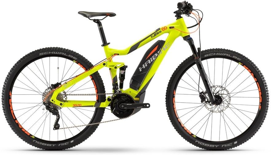 haibike sduro 6.0 2017