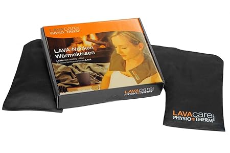 Lava Cuidado Cojín de calor para la Cuello 890029 a la Caliente en ...