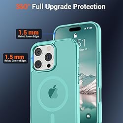 SUPFINE Magnetic for iPhone 16 Pro Max Case