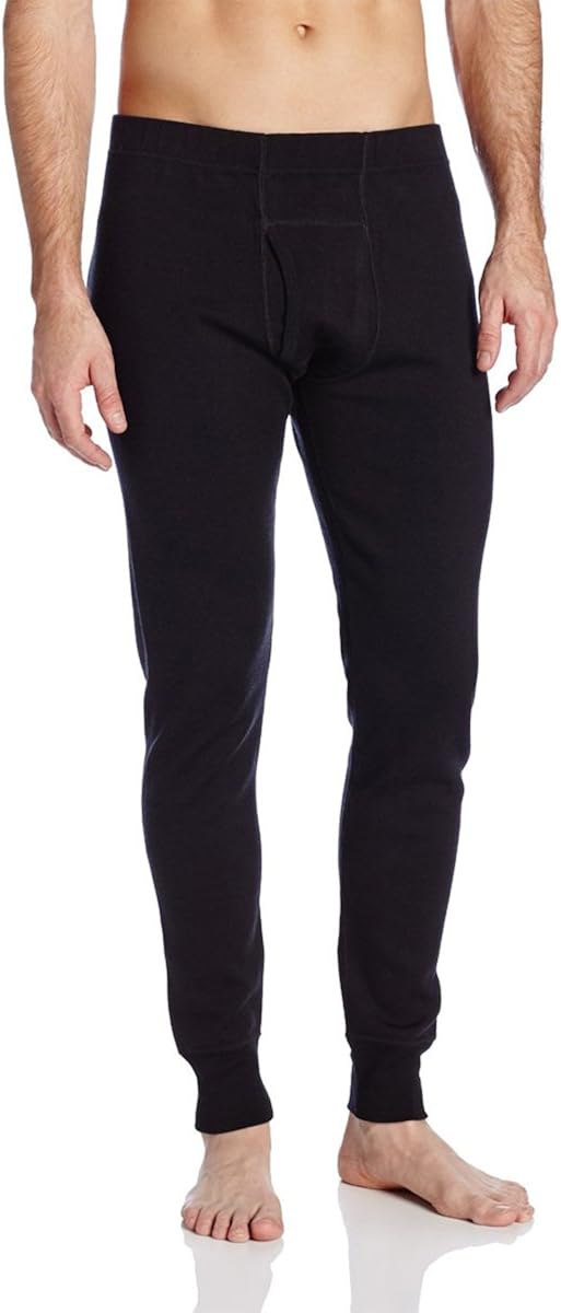 Minus33 Merino Wool 709 Katmai Men’s Expedition Weight Bottom – Anti Odor No Itch Renewable Fabric: Clothing