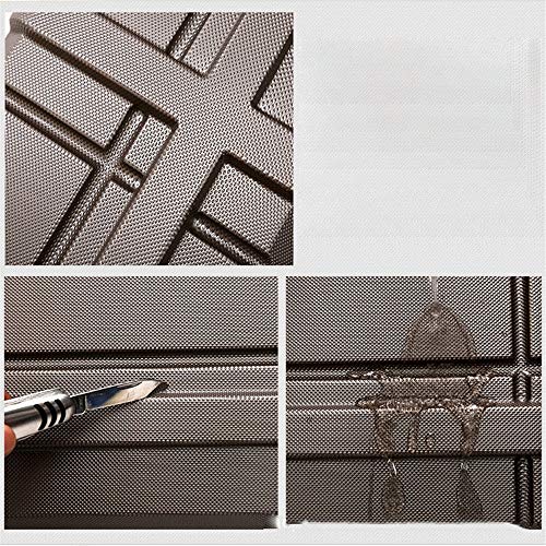 Tbaobei-Baby Angeltasche Angel Tragetasche Fishing Pole Tragetasche for Reisen Rod Tackle Bag Angelreisetasche (Color… – Bild 3