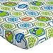 Jay Franco Teenage Mutant Ninja Turtles Turtley Awesome 4 Piece Toddler Bed Set (Offical Nickelodeon Product)