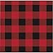 Buffalo Plaid Beverage Napkins, 48 ct