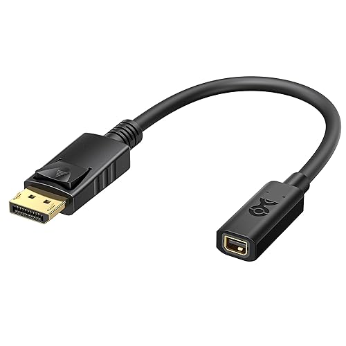 Adapter Cable Mini Displayport 1440p 144hz 4K@60Hz Mini DP To DP