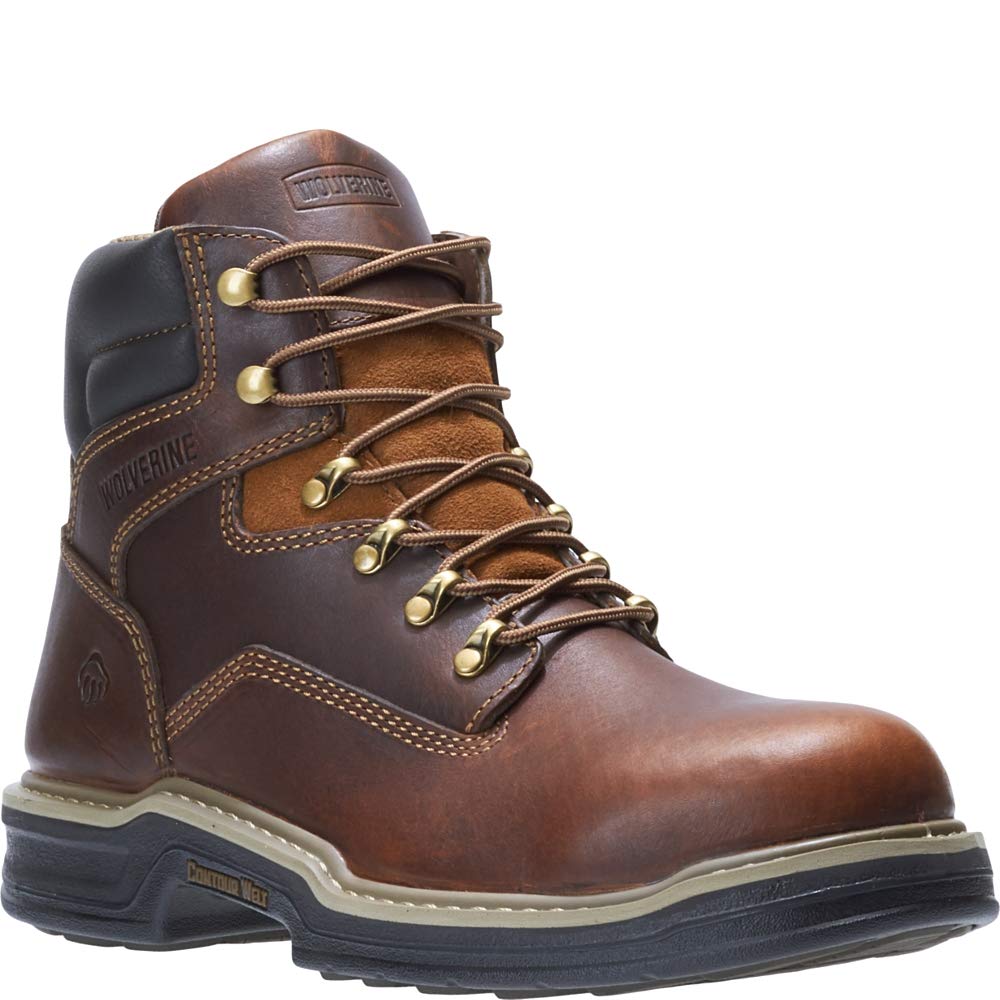 Wolverine Men's W02421 Raider Boot, Brown, 13 XW US | Pricepulse