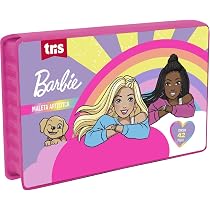 Maleta Artistica Princesas 42 Pecas | Amazon.com.br