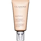 Clarins Body Partner Stretch Mark Expert | Award-Winning | Stretch Mark Cream For Pregnancy and Weight Fluctuations | Tested and Recommended By Pregnant Women | Fragrance Free | Minimal Ingredients