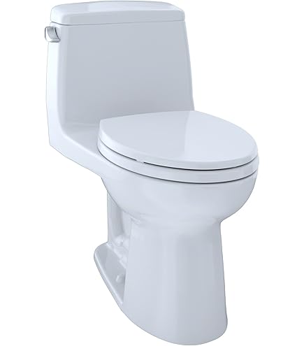 TOTO MS853113E#01 Eco Ultra Max One-Piece Round Bowl 1.28 GPF