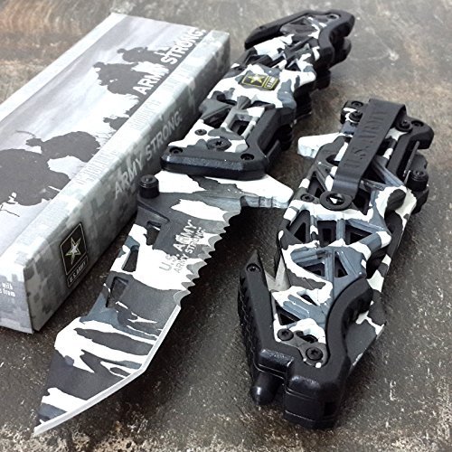 The Ultimate In Assisted Opening Knives WINTER Tactical Popular Assisted Opening Knives WINTER Tactical