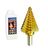 Step Drill Bit for Metal, Step Drill Bit, CORTOOL