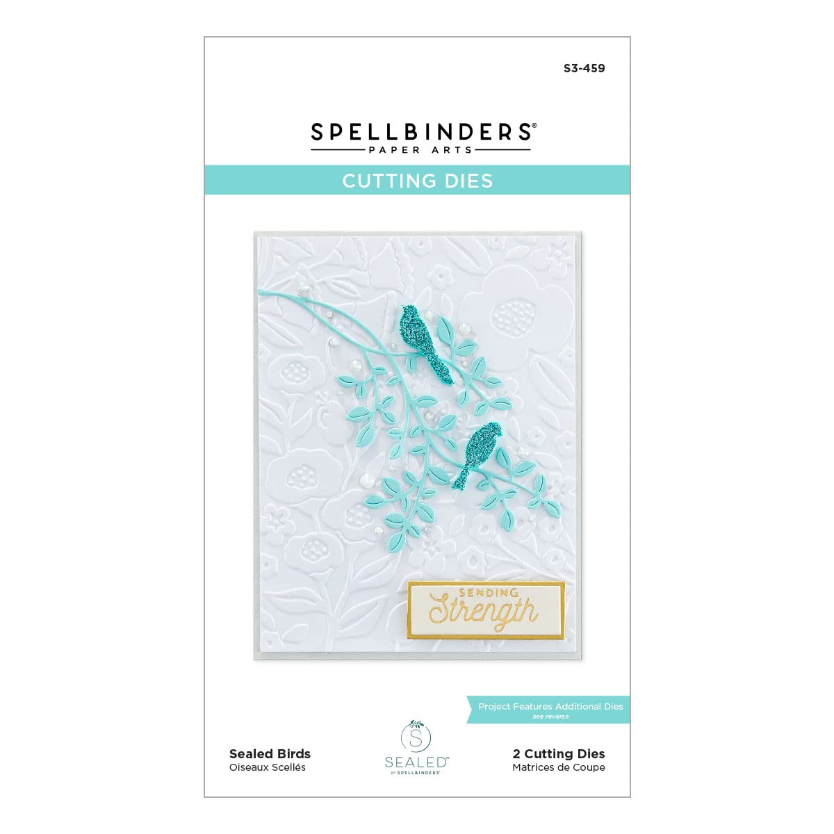 SPELLBINDERS Sealed Birds