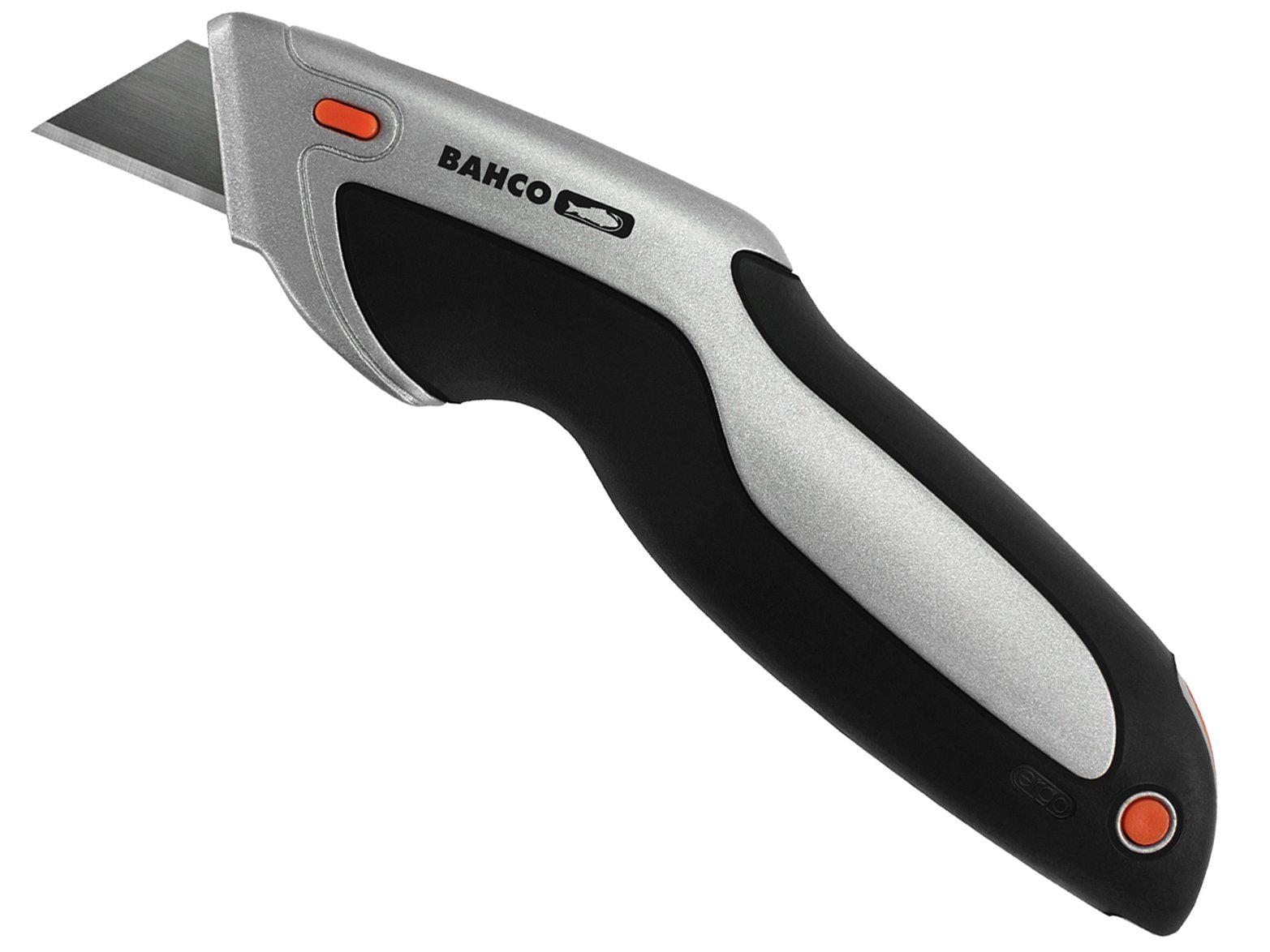Bahco ERGOFK Ergo Fixed Blade Utility Knife