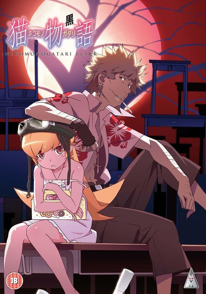 Download Nekomonogatari Black Dvd Amazon Co Uk Akiyuki Shinbou For Free Get Wallpaper Nekomonogatari Black Dvd Amazon Co Uk Akiyuki Shinbou For iPhone Free