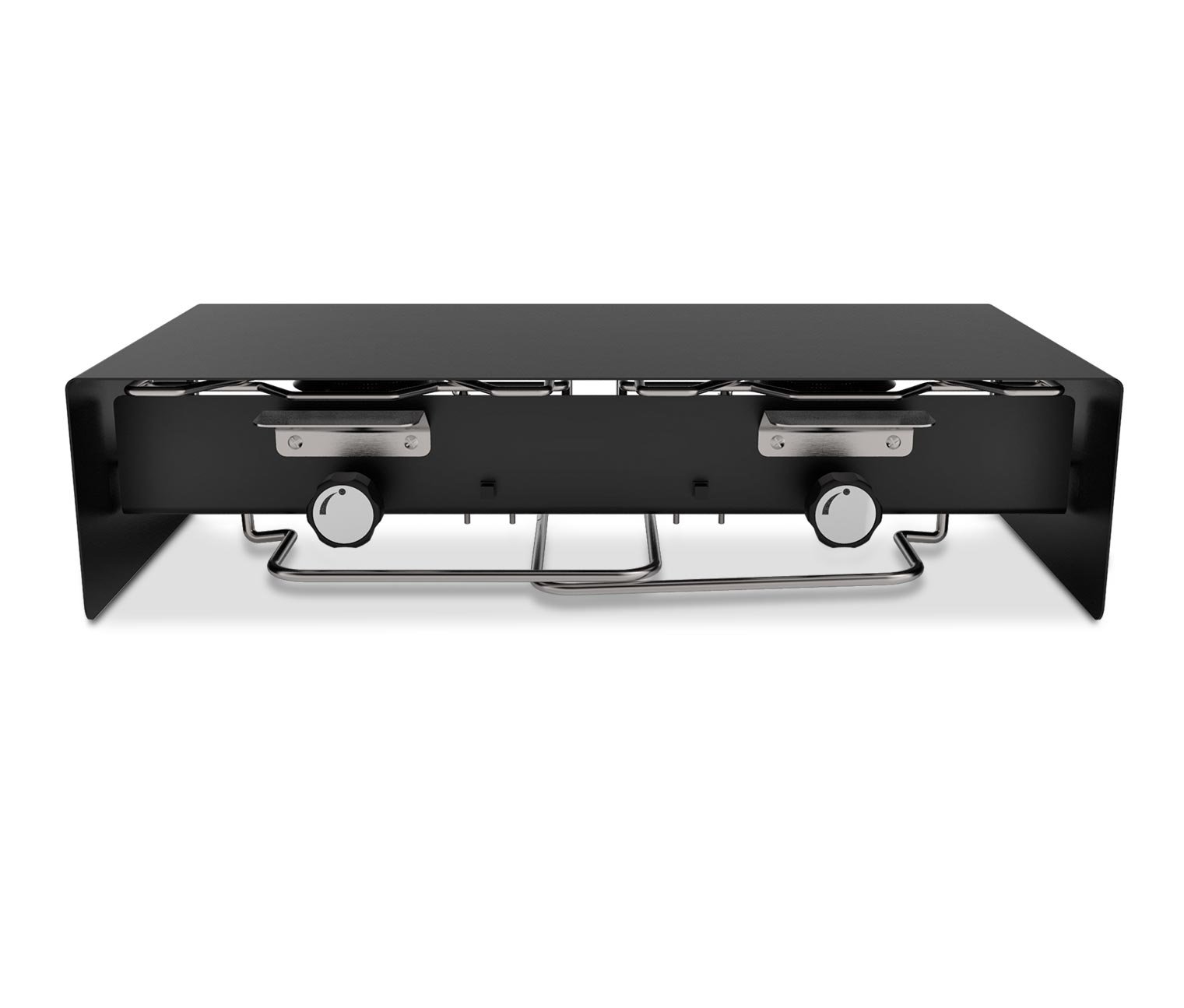 TCM Tchibo Gas Cooker with Windscreen Camping Stoves Outdoor Gas