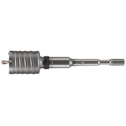 Bosch HC7504 3-1/4 In. 2-Piece Rotary Hammer Core Bit