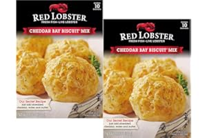 Cheddar Bay Biscuit Mix Bundle. Includes 2-11.36 Oz Boxes of Red Lobster Cheddar Bay Biscuit Mix! Each Box of Red Lobster Cheddar Biscuit Mix Yields 10 Biscuits. Comes With a BELLATAVO Fridge Magnet!