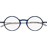 Always With You ThinOptics Reading Glasses - Ultra Thin, Durable, Lightweight - Optical Grade Lenses