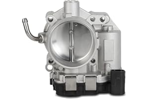 cycwer Throttle Body Assembly 07K133062A for 2007-2014 Beetle 2007-2014 Jetta 2010-2014 Golf 2012-2014 Passat 2007-2009 Rabbit 2.5L