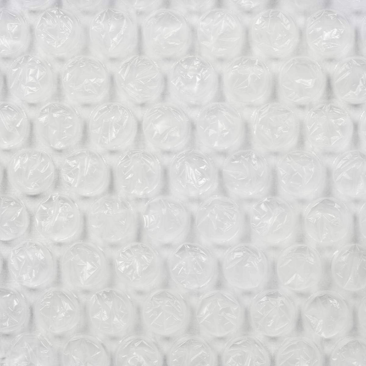 Duck Brand Bubble Wrap Roll, Original Bubble Cushioning, 12" x 175', Perforated Every 12" (286891) : Office Products